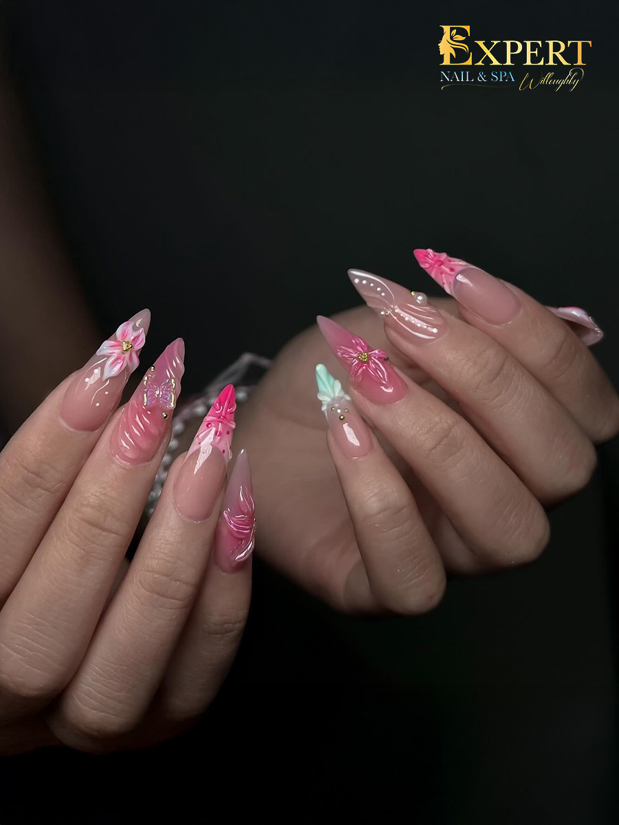 Expert Nails & Spa Willoughby 