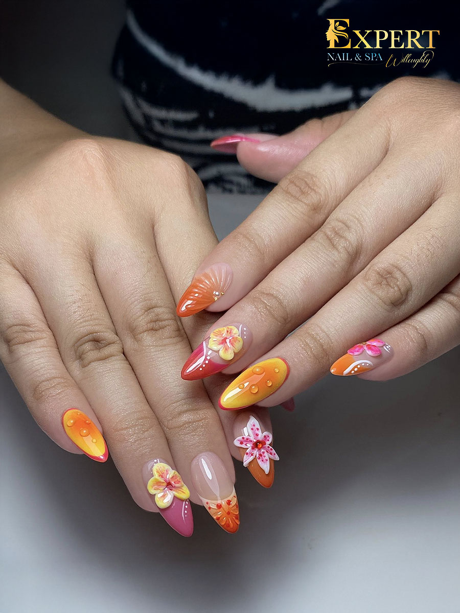 Expert Nails & Spa Willoughby 