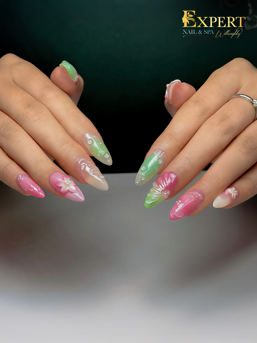 Expert Nails & Spa Willoughby